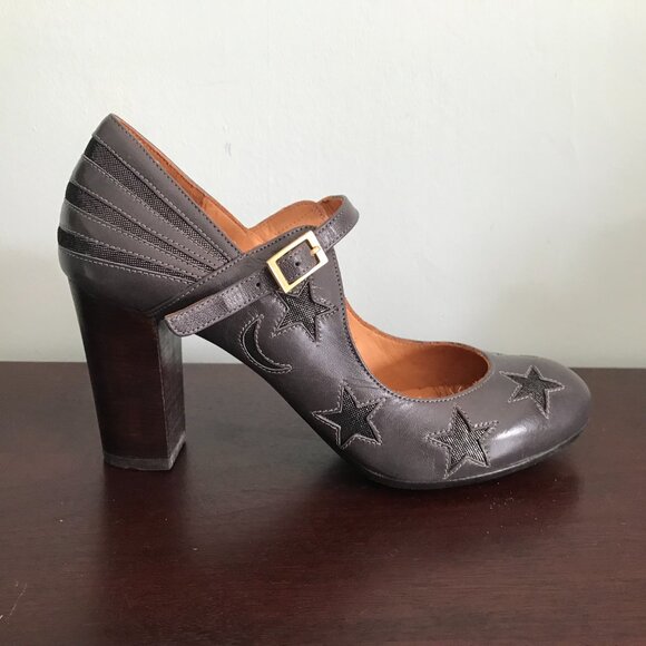 Chie Mihara | Yonaka Star Mary Jane Pumps - Picture 9 of 12